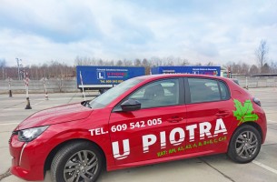 Nauka na prawo jazdy katregori B