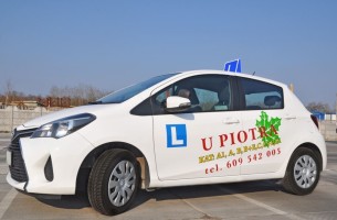 Nauka na prawo jazdy katregori B