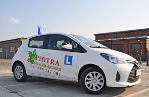 Nauka na prawo jazdy katregori B