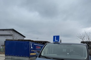 Nauka jazdy na kategorię B + E