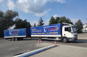 Nauka jazdy dla kategorii C+E